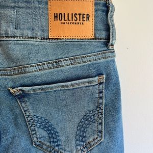 Kid girl New flared leg Hollister Jeans with tag. Never worn!